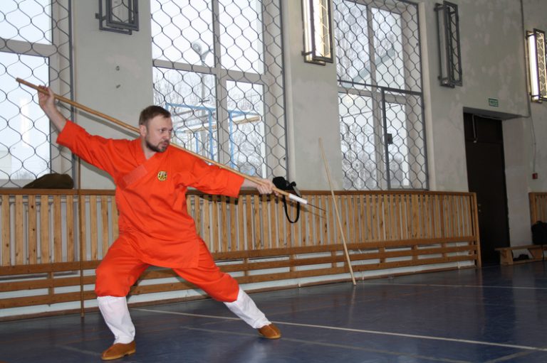 Мастерство Ушу