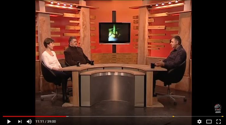 «Дополнительный раунд» — Момотов Ю. В. и Бацына Ю. В.